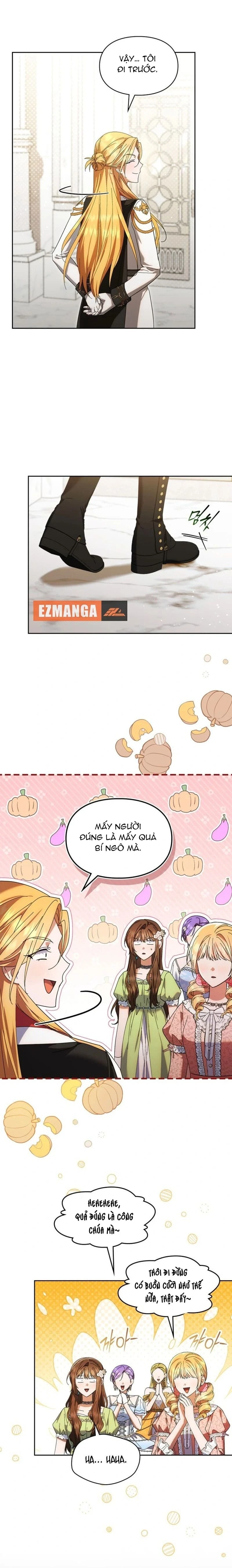 Tôi đã thuê nhân vật phản diện làm quản gia - Chap 27 - Trang 6