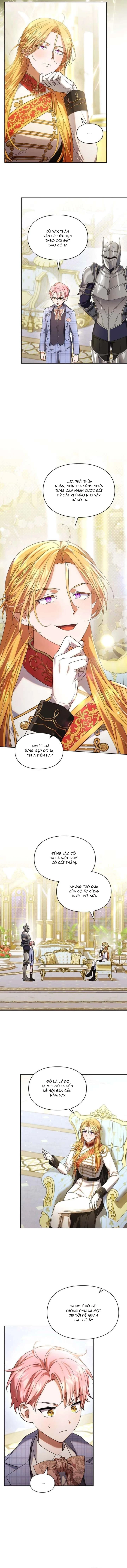 Tôi đã thuê nhân vật phản diện làm quản gia - Chap 28 - Trang 2