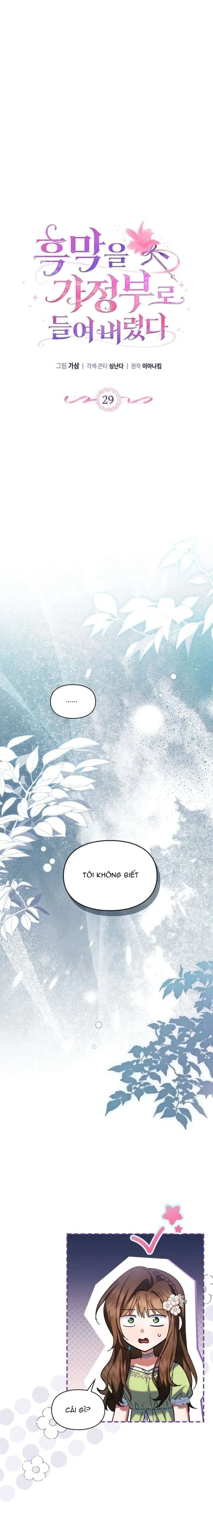 Tôi đã thuê nhân vật phản diện làm quản gia - Chap 29 - Trang 2