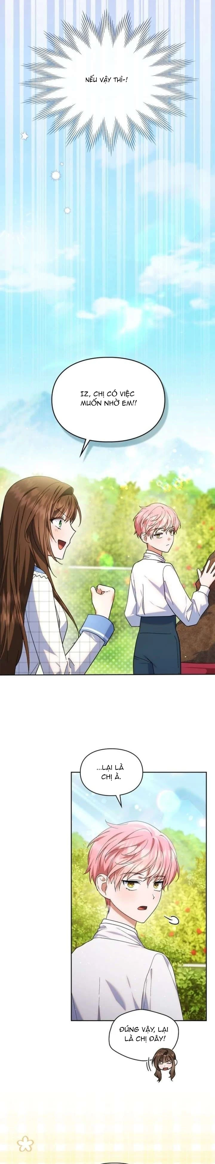 Tôi đã thuê nhân vật phản diện làm quản gia - Chap 29 - Trang 11