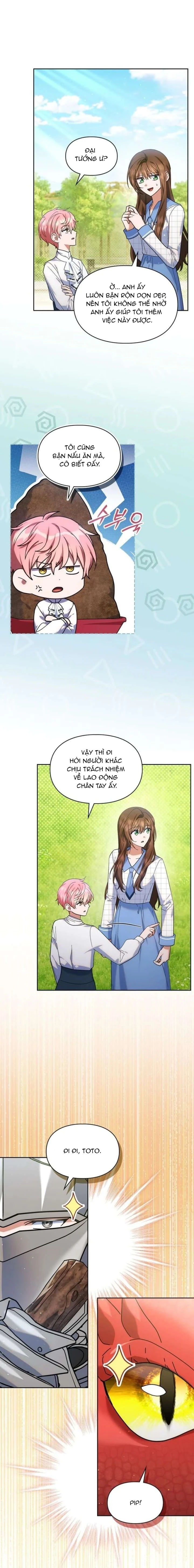 Tôi đã thuê nhân vật phản diện làm quản gia - Chap 29 - Trang 13