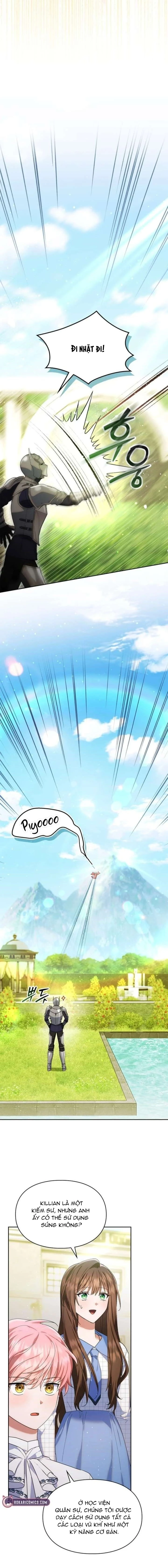 Tôi đã thuê nhân vật phản diện làm quản gia - Chap 29 - Trang 14