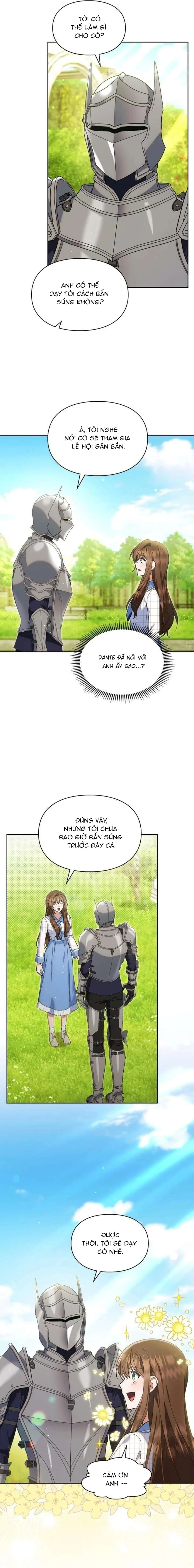Tôi đã thuê nhân vật phản diện làm quản gia - Chap 29 - Trang 16