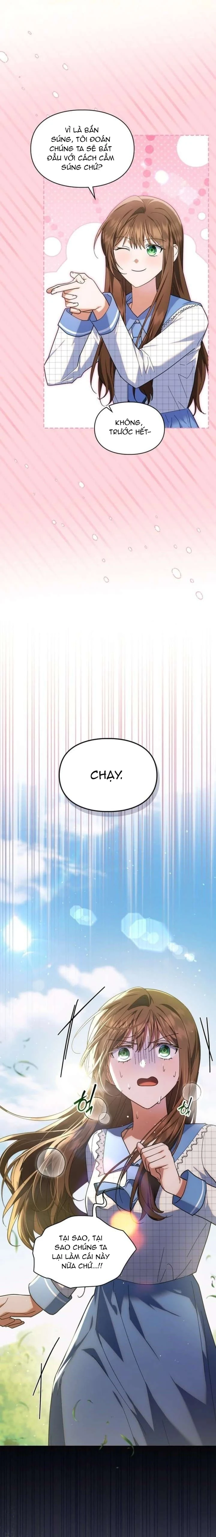 Tôi đã thuê nhân vật phản diện làm quản gia - Chap 29 - Trang 17