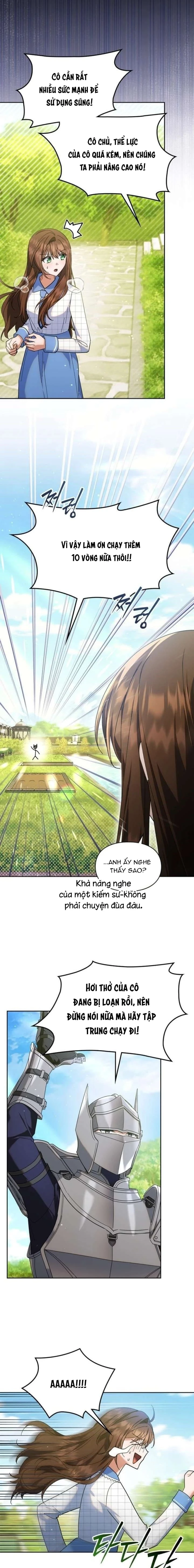 Tôi đã thuê nhân vật phản diện làm quản gia - Chap 29 - Trang 18