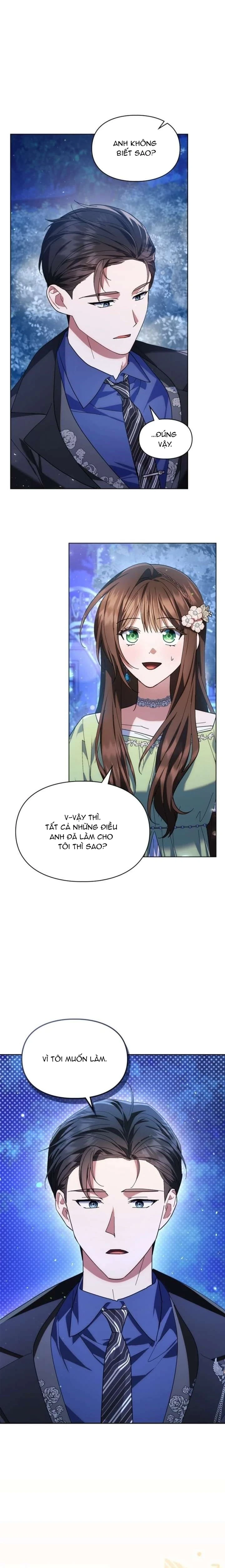 Tôi đã thuê nhân vật phản diện làm quản gia - Chap 29 - Trang 3