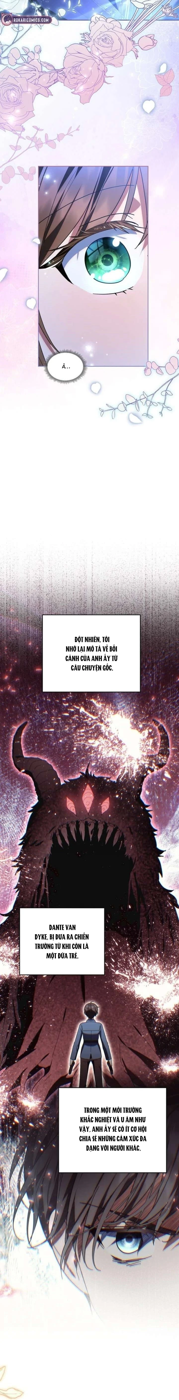 Tôi đã thuê nhân vật phản diện làm quản gia - Chap 29 - Trang 6