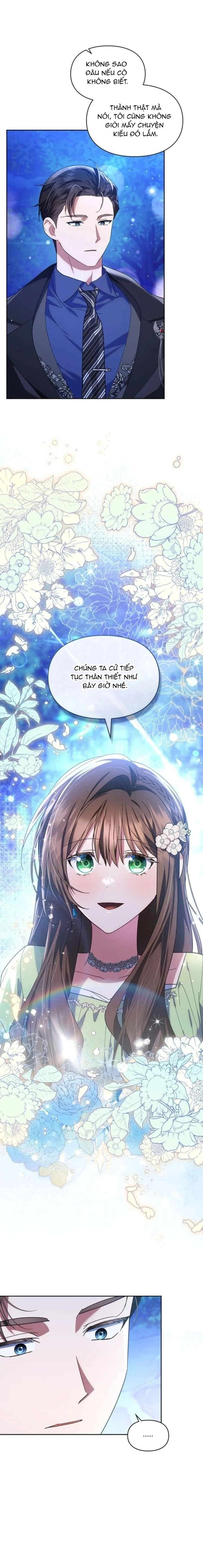 Tôi đã thuê nhân vật phản diện làm quản gia - Chap 29 - Trang 8