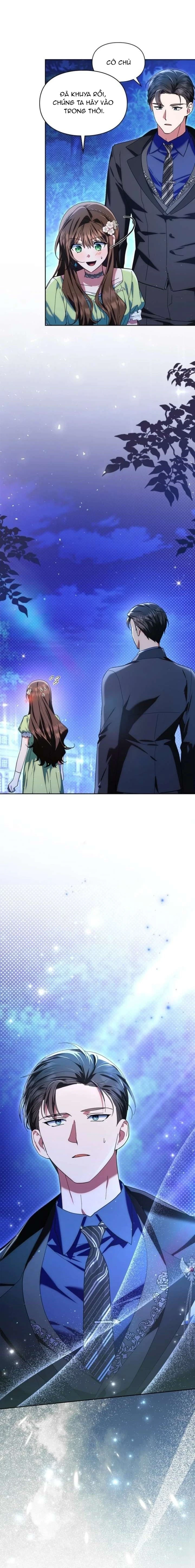 Tôi đã thuê nhân vật phản diện làm quản gia - Chap 29 - Trang 9