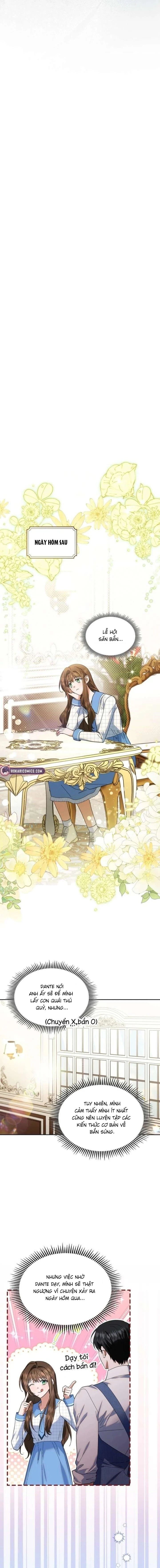 Tôi đã thuê nhân vật phản diện làm quản gia - Chap 29 - Trang 10