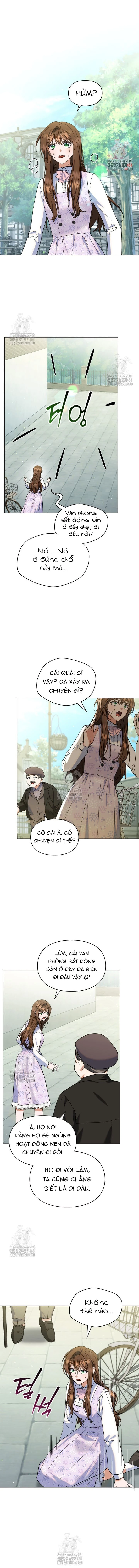 Tôi đã thuê nhân vật phản diện làm quản gia - Chap 3 - Trang 1