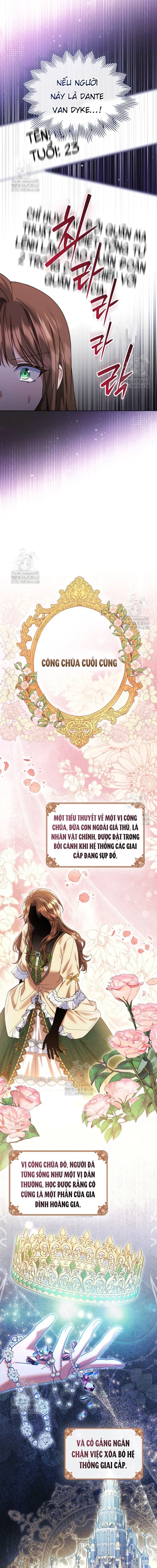 Tôi đã thuê nhân vật phản diện làm quản gia - Chap 3 - Trang 13