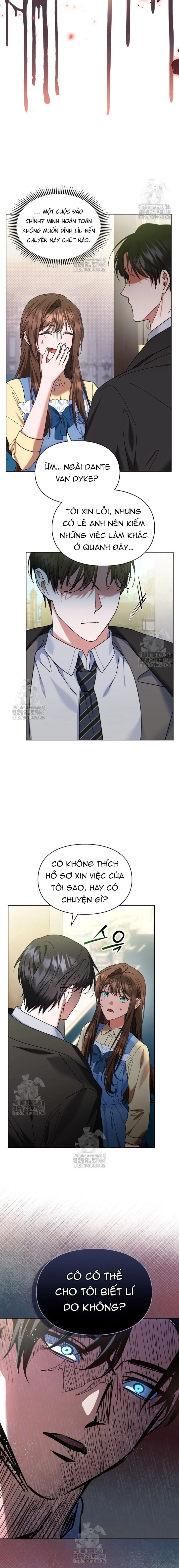 Tôi đã thuê nhân vật phản diện làm quản gia - Chap 3 - Trang 15