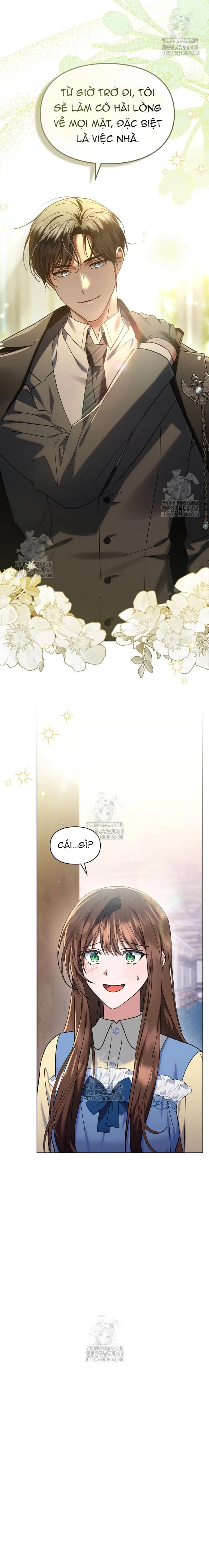 Tôi đã thuê nhân vật phản diện làm quản gia - Chap 3 - Trang 19