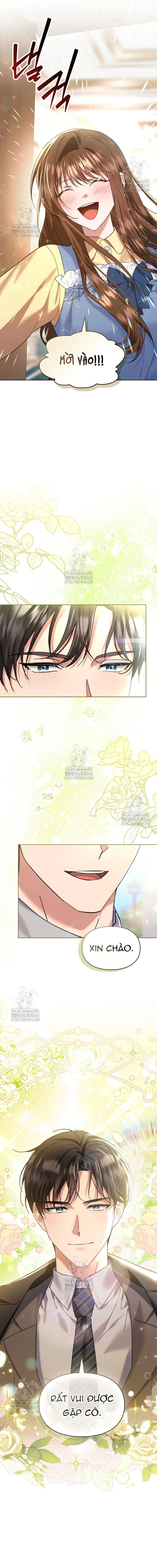 Tôi đã thuê nhân vật phản diện làm quản gia - Chap 3 - Trang 8
