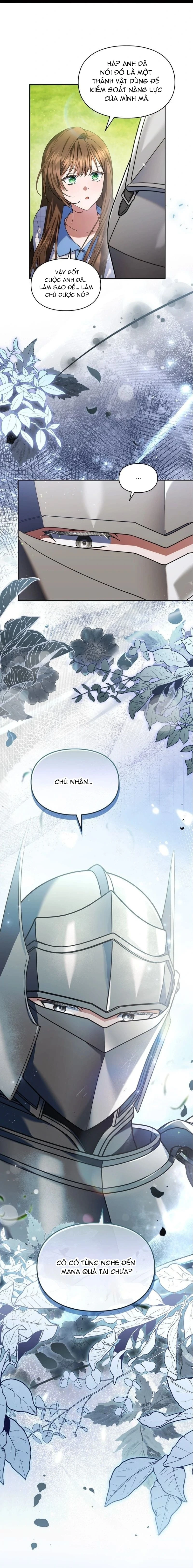 Tôi đã thuê nhân vật phản diện làm quản gia - Chap 30 - Trang 1