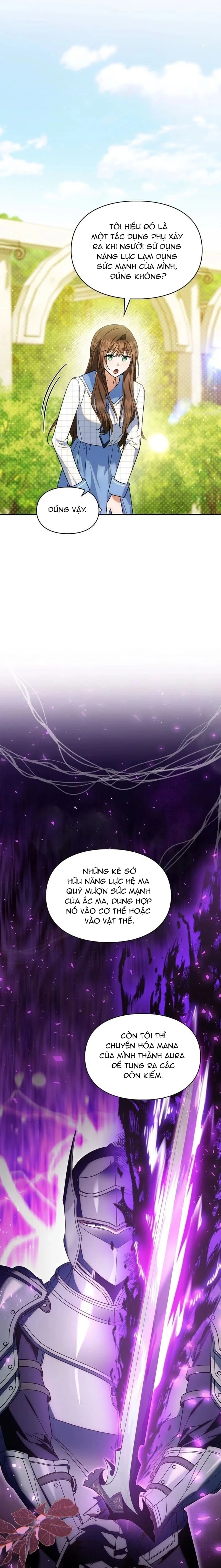 Tôi đã thuê nhân vật phản diện làm quản gia - Chap 30 - Trang 2