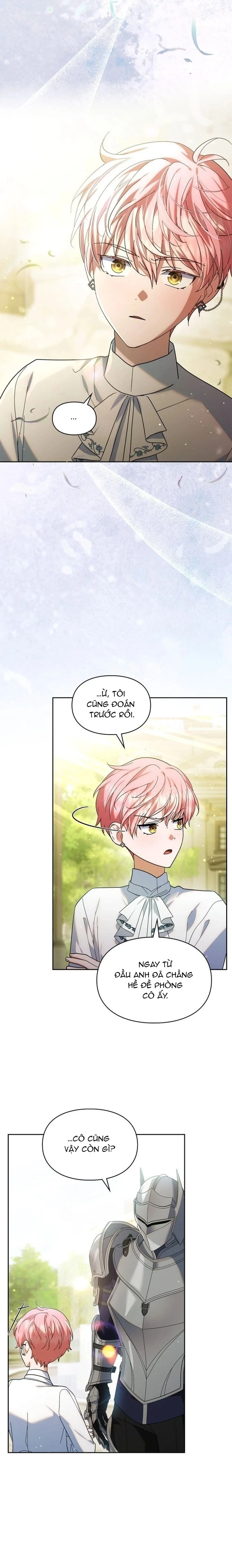 Tôi đã thuê nhân vật phản diện làm quản gia - Chap 30 - Trang 16