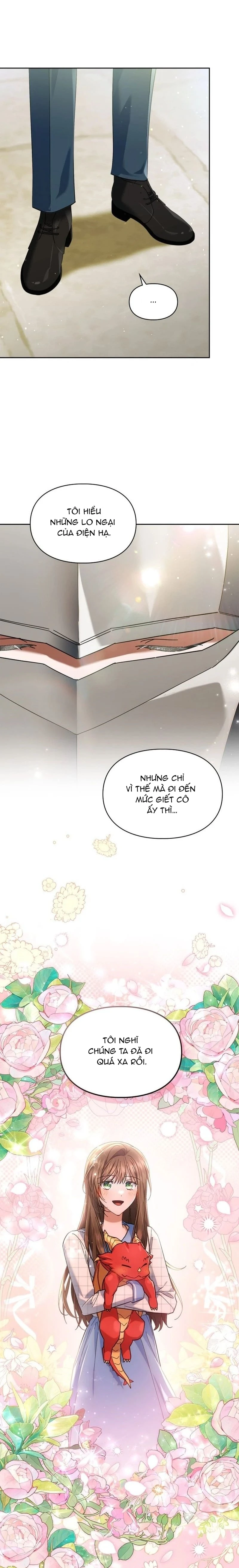 Tôi đã thuê nhân vật phản diện làm quản gia - Chap 30 - Trang 17