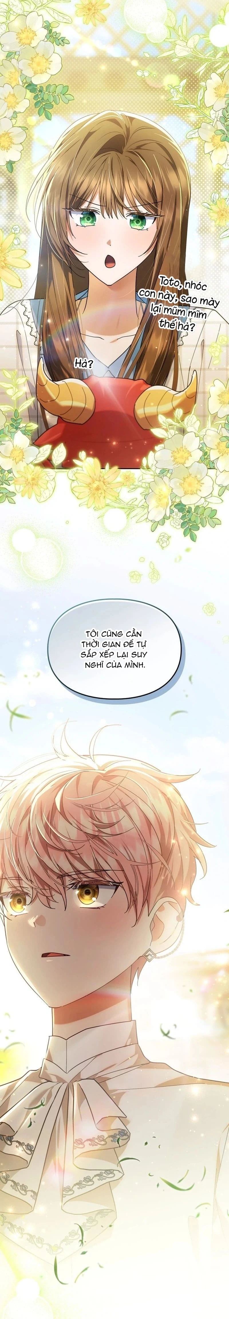 Tôi đã thuê nhân vật phản diện làm quản gia - Chap 30 - Trang 19