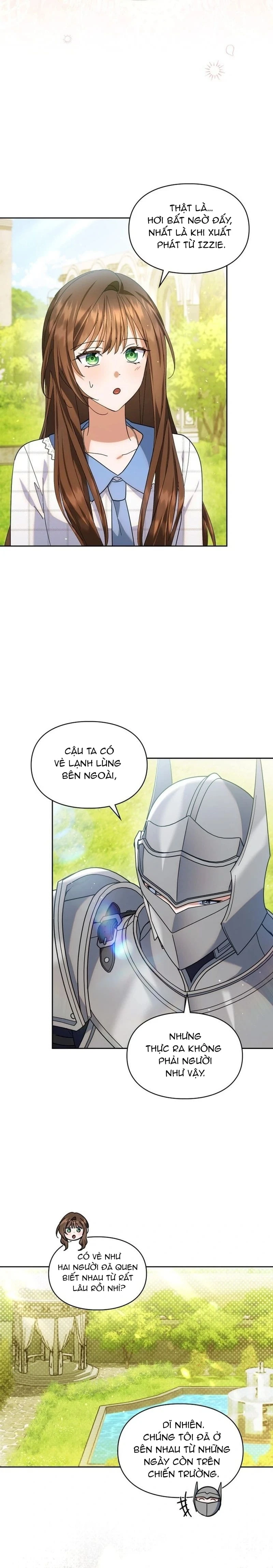 Tôi đã thuê nhân vật phản diện làm quản gia - Chap 30 - Trang 5