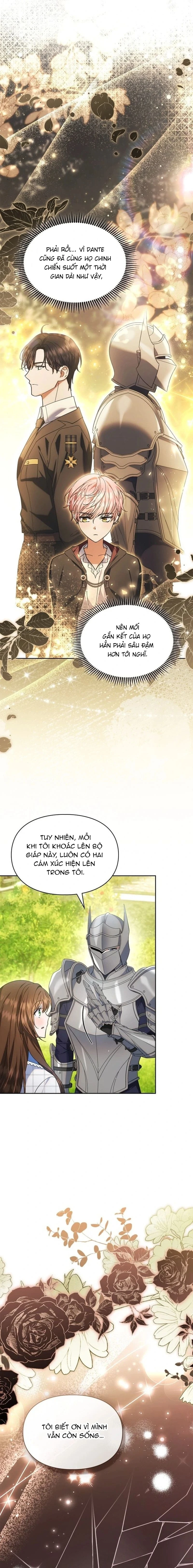 Tôi đã thuê nhân vật phản diện làm quản gia - Chap 30 - Trang 6