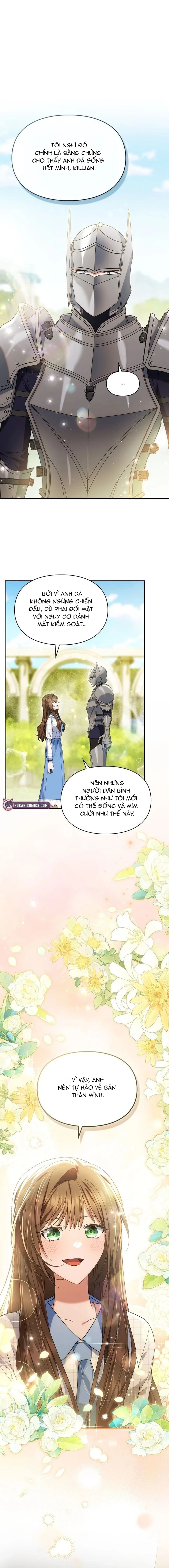 Tôi đã thuê nhân vật phản diện làm quản gia - Chap 30 - Trang 8