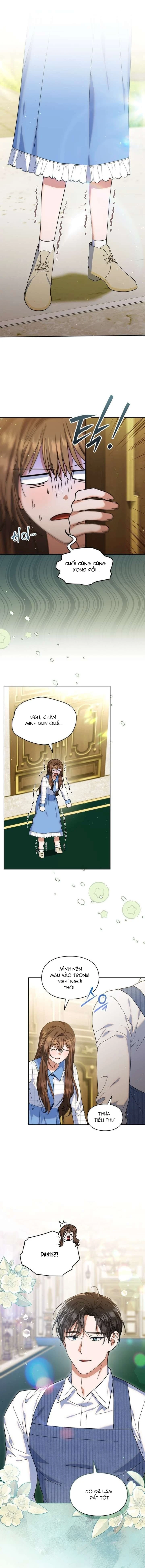 Tôi đã thuê nhân vật phản diện làm quản gia - Chap 31 - Trang 1