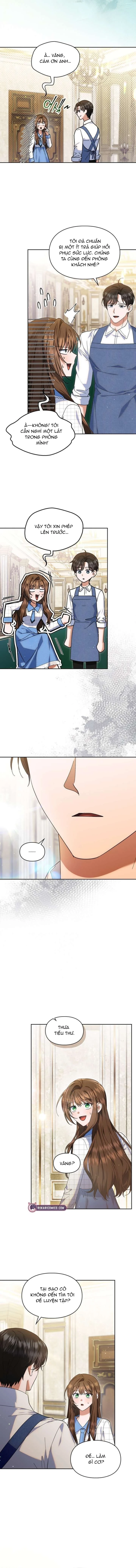 Tôi đã thuê nhân vật phản diện làm quản gia - Chap 31 - Trang 2