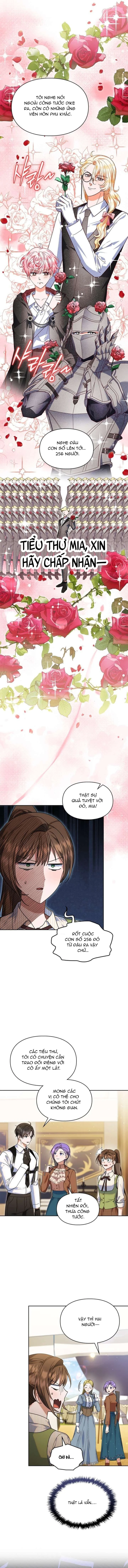 Tôi đã thuê nhân vật phản diện làm quản gia - Chap 31 - Trang 11
