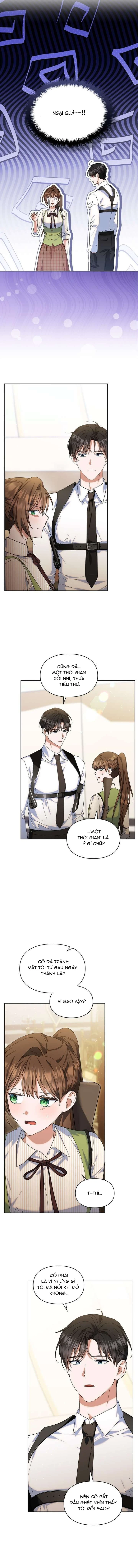 Tôi đã thuê nhân vật phản diện làm quản gia - Chap 31 - Trang 12