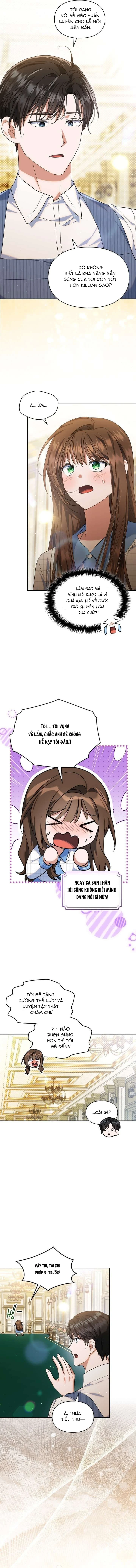 Tôi đã thuê nhân vật phản diện làm quản gia - Chap 31 - Trang 3