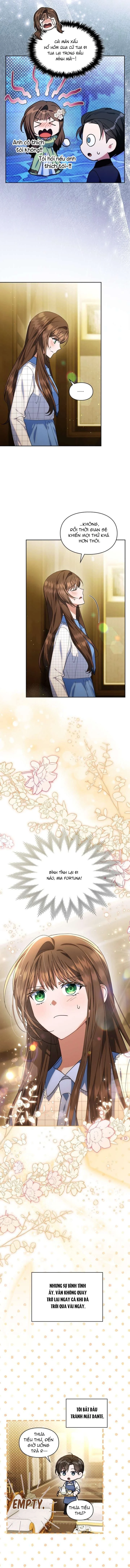 Tôi đã thuê nhân vật phản diện làm quản gia - Chap 31 - Trang 5