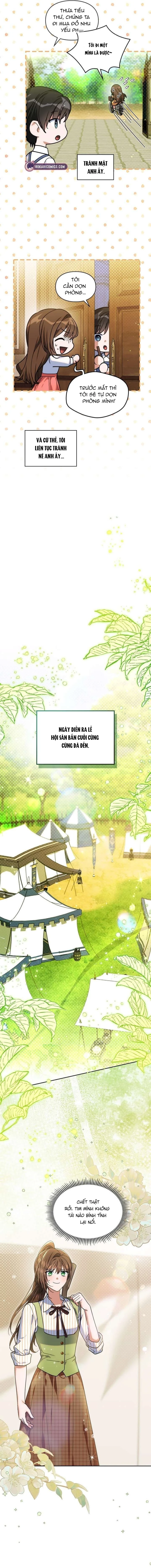 Tôi đã thuê nhân vật phản diện làm quản gia - Chap 31 - Trang 6