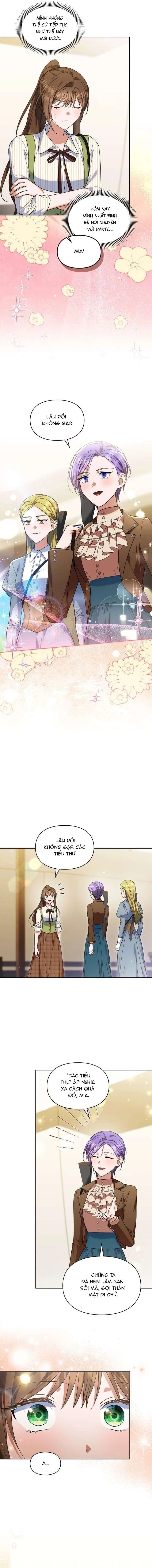 Tôi đã thuê nhân vật phản diện làm quản gia - Chap 31 - Trang 7