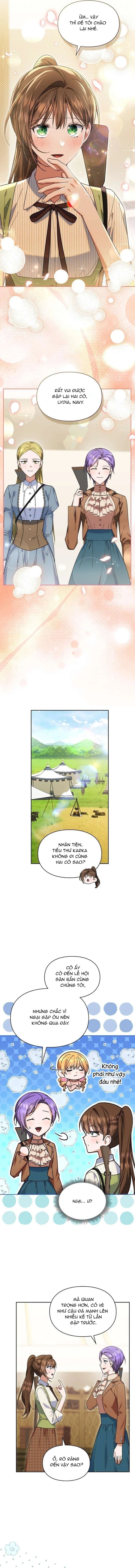 Tôi đã thuê nhân vật phản diện làm quản gia - Chap 31 - Trang 8