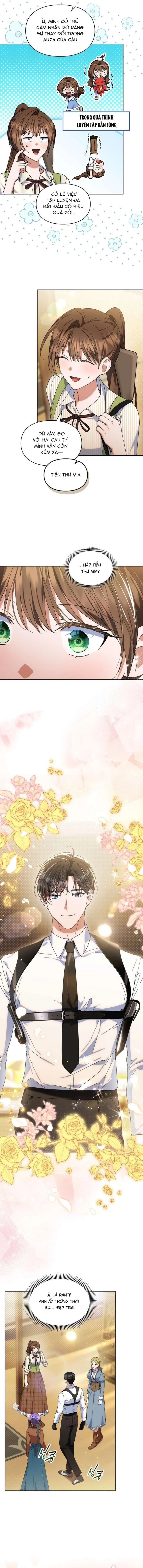 Tôi đã thuê nhân vật phản diện làm quản gia - Chap 31 - Trang 9