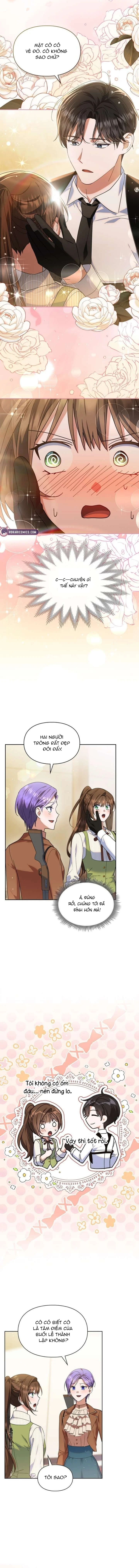 Tôi đã thuê nhân vật phản diện làm quản gia - Chap 31 - Trang 10