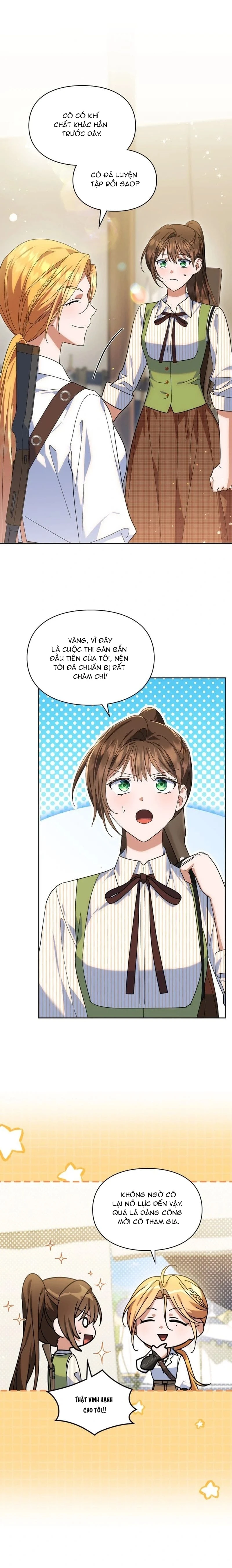 Tôi đã thuê nhân vật phản diện làm quản gia - Chap 32 - Trang 12