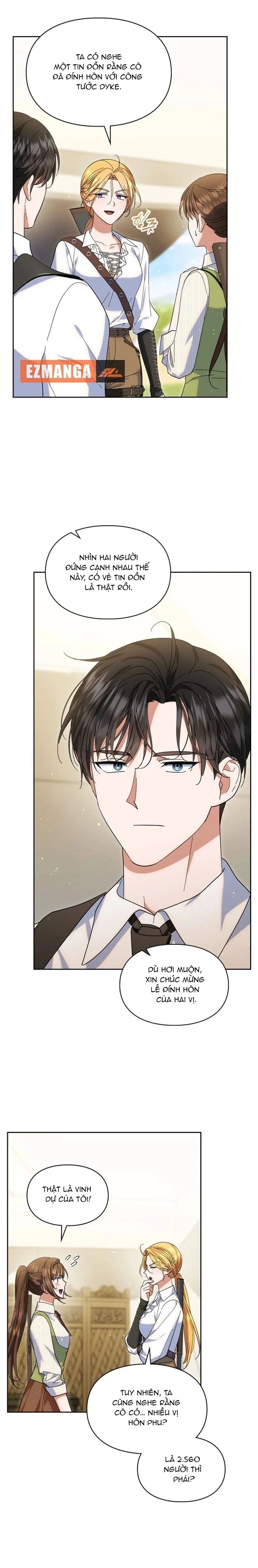 Tôi đã thuê nhân vật phản diện làm quản gia - Chap 32 - Trang 13