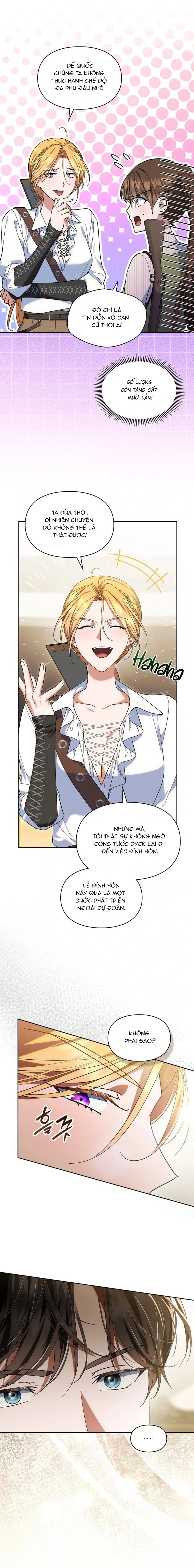 Tôi đã thuê nhân vật phản diện làm quản gia - Chap 32 - Trang 14