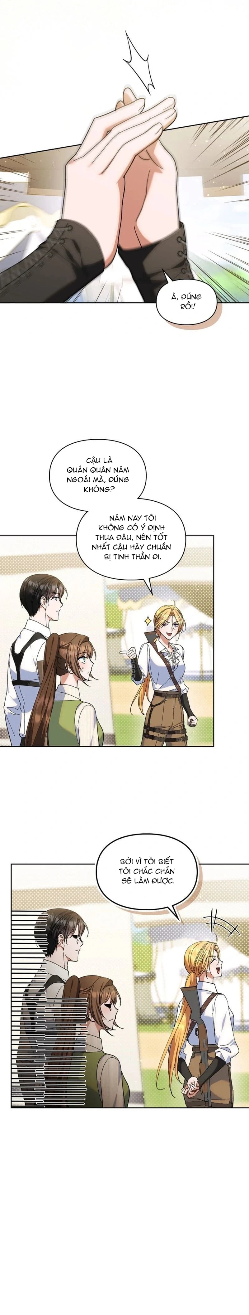 Tôi đã thuê nhân vật phản diện làm quản gia - Chap 32 - Trang 15