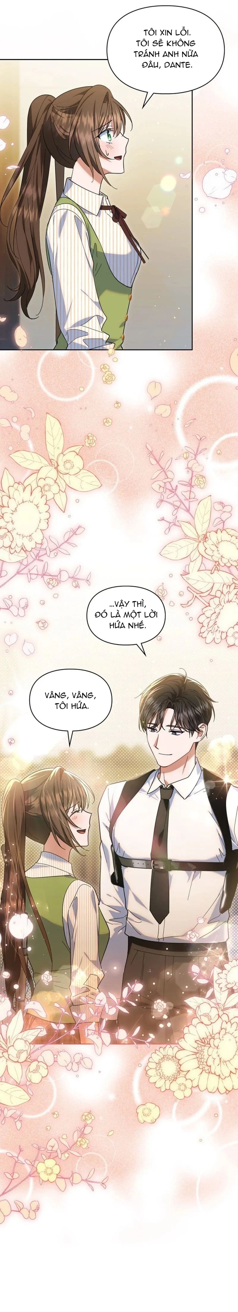Tôi đã thuê nhân vật phản diện làm quản gia - Chap 32 - Trang 3