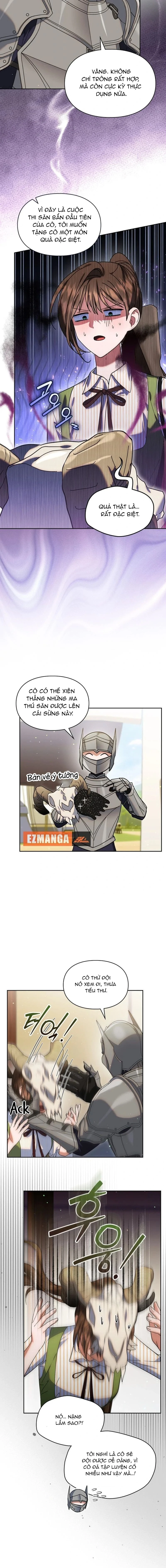 Tôi đã thuê nhân vật phản diện làm quản gia - Chap 32 - Trang 7