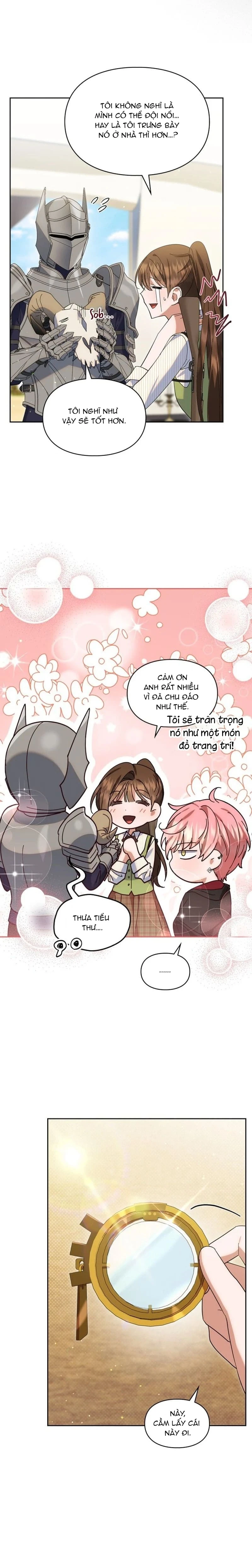 Tôi đã thuê nhân vật phản diện làm quản gia - Chap 32 - Trang 8