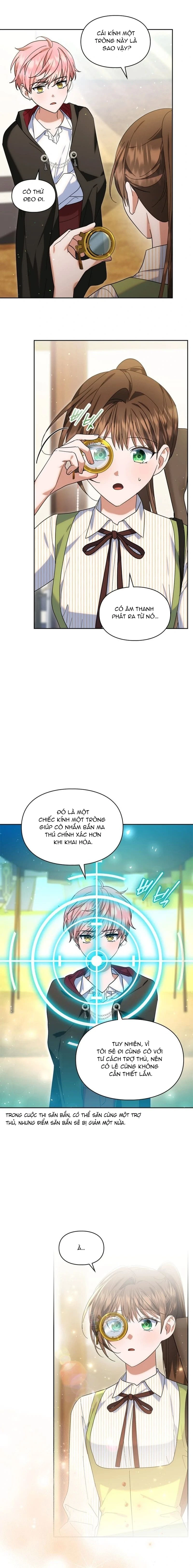 Tôi đã thuê nhân vật phản diện làm quản gia - Chap 32 - Trang 9