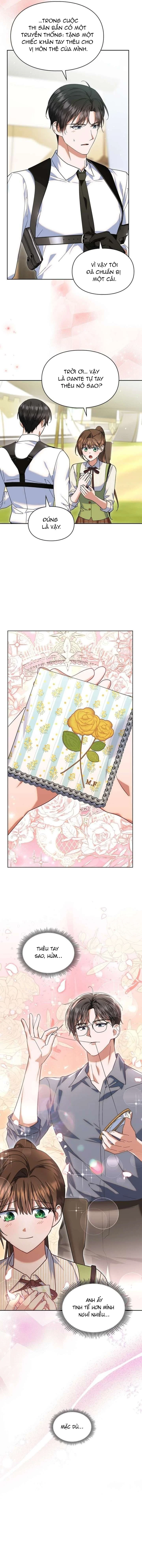 Tôi đã thuê nhân vật phản diện làm quản gia - Chap 33 - Trang 3