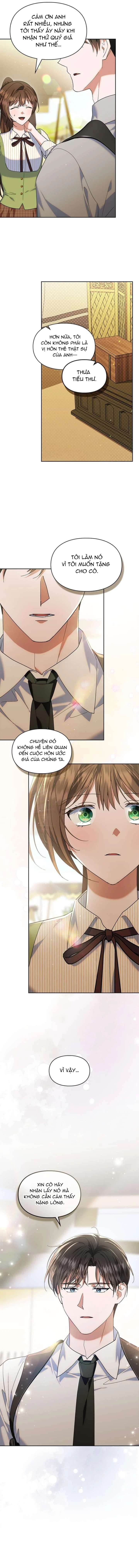 Tôi đã thuê nhân vật phản diện làm quản gia - Chap 33 - Trang 4