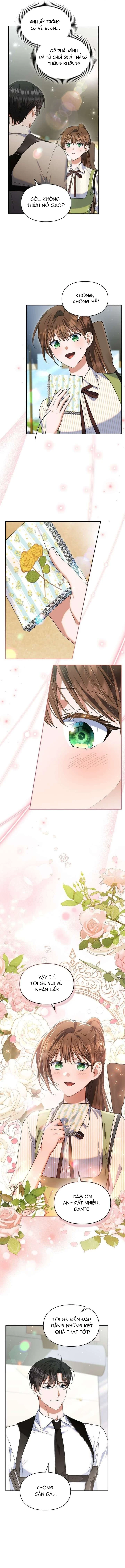 Tôi đã thuê nhân vật phản diện làm quản gia - Chap 33 - Trang 5