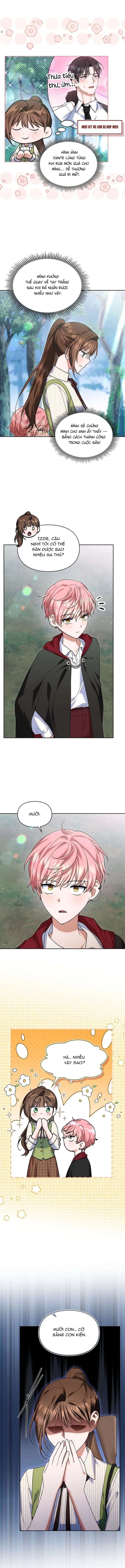 Tôi đã thuê nhân vật phản diện làm quản gia - Chap 33 - Trang 7